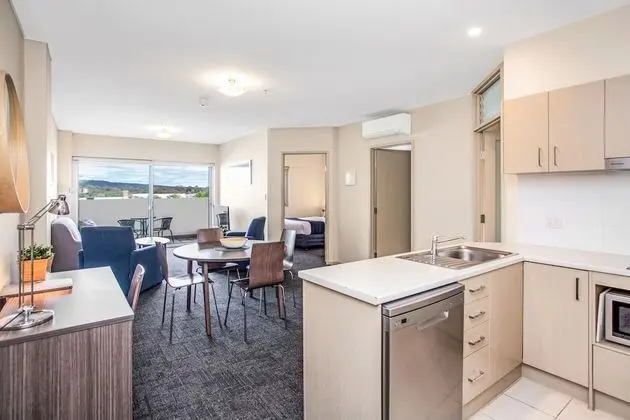 2 Bedroom 1 Queen & 1 Double Deluxe