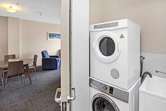 2 Bedroom 1 Queen & 1 Double Deluxe