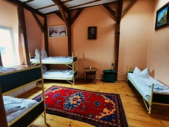 Family Dört Kişilik Oda