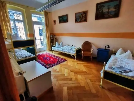 Family Dört Kişilik Oda