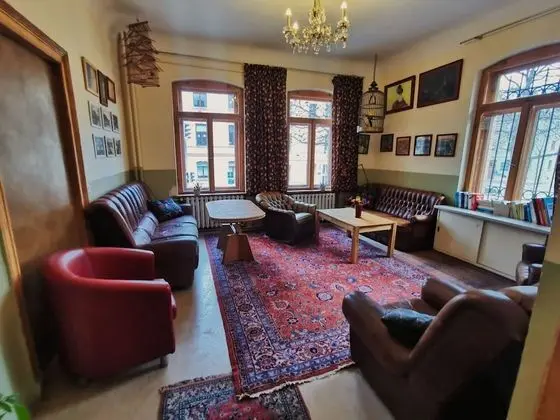 Family Dört Kişilik Oda