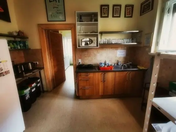 Family Dört Kişilik Oda