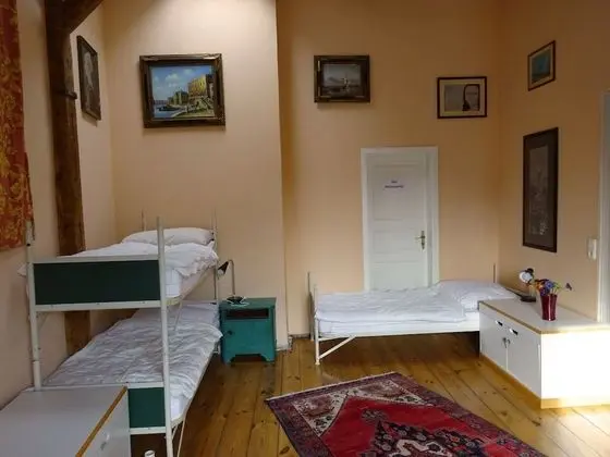 Family Dört Kişilik Oda