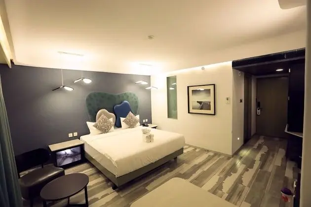 Executive Tek Büyük Yataklı Oda