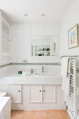 Apart Daire, 1 Çift Kişilik Yatak