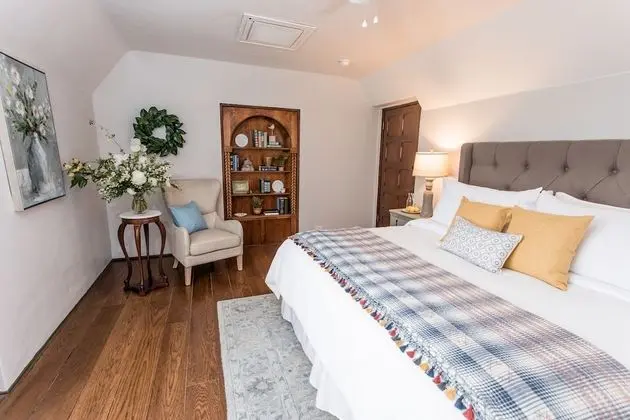 Luxury Süit, 1 En Büyük (King) Boy Yatak (Japanese Maple Suite)