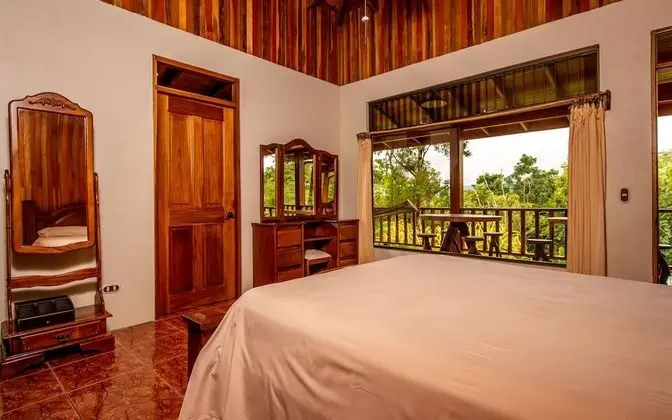 Deluxe Ev, Birden Çok Yatak, Dağ Manzaralı