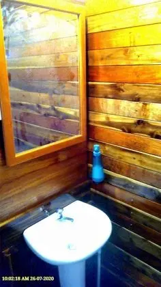 Kulübe, 1 Yatak Odası, Veranda