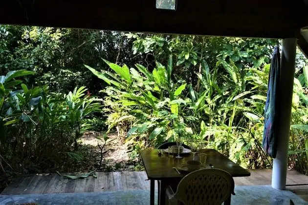 Kulübe, 1 Yatak Odası, Veranda