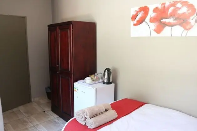 Standard Oda, 2 Tek Kişilik Yatak, Sigara İçilmez