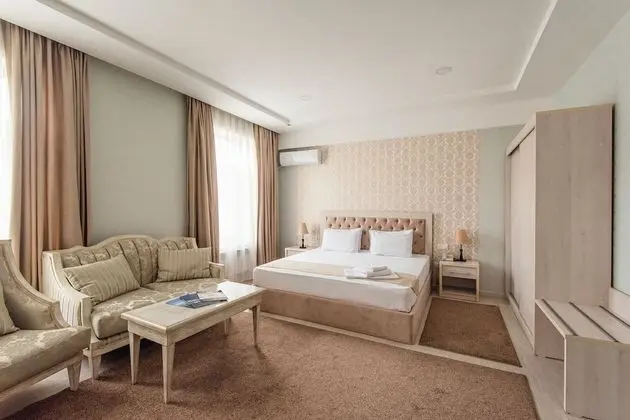 Deluxe Tek Büyük Yataklı Oda