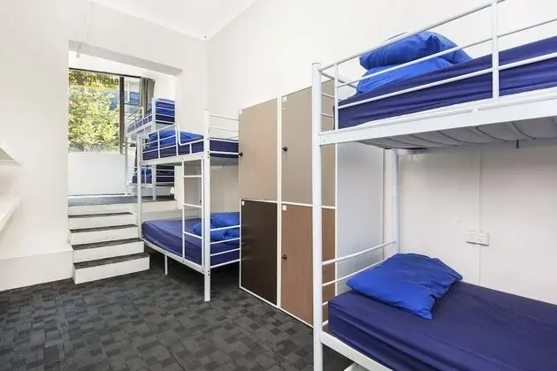 Standard Ortak Ranzalı Oda, Karma Ranzalı Oda (12 Bed)