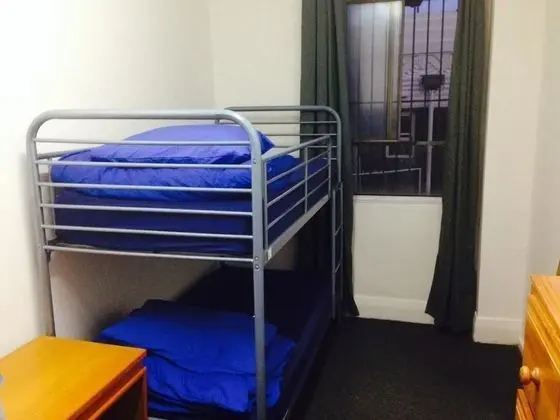 Standard Ortak Ranzalı Oda, Karma Ranzalı Oda (4 Bed)