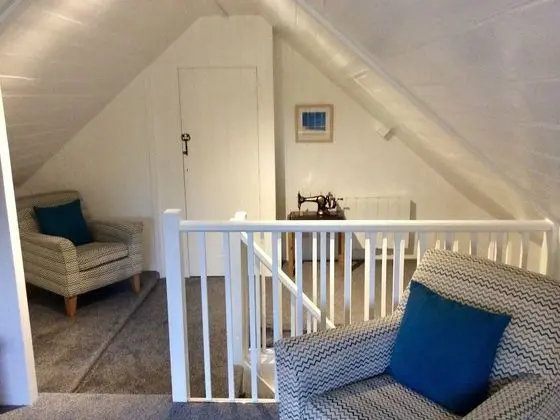 Apart Daire, Banyolu/Duşlu (The Loft)
