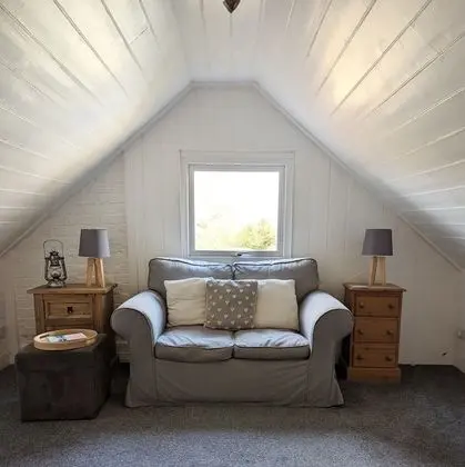 Apart Daire, Banyolu/Duşlu (The Loft)