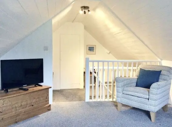 Apart Daire, Banyolu/Duşlu (The Loft)
