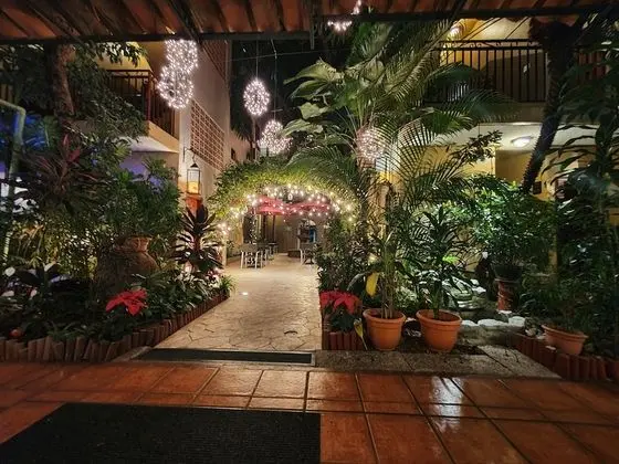 Standard Oda (balcony)