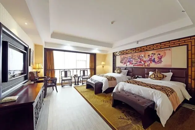 Executive İki Ayrı Yataklı Oda
