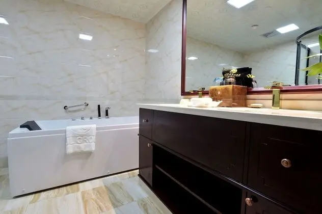 Executive İki Ayrı Yataklı Oda