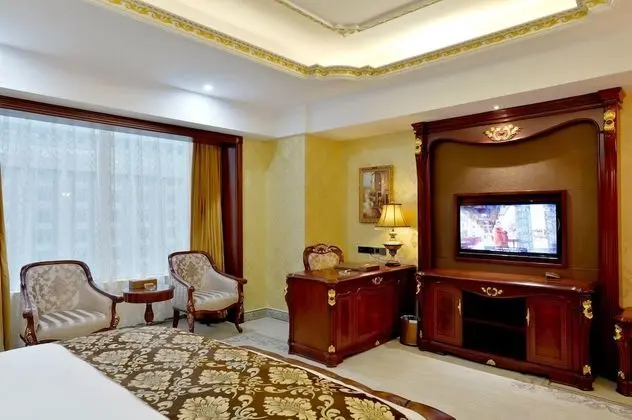 Executive Tek Büyük Yataklı Oda
