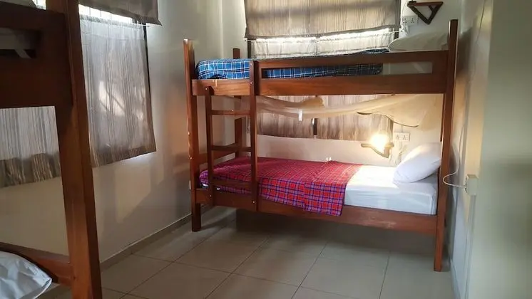 Comfort Ortak Ranzalı Oda, Karma Ranzalı Oda (12-bed)
