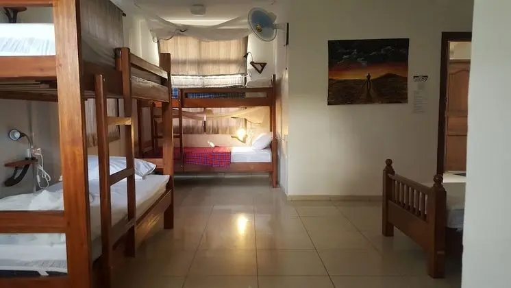Comfort Ortak Ranzalı Oda, Karma Ranzalı Oda (12-bed)