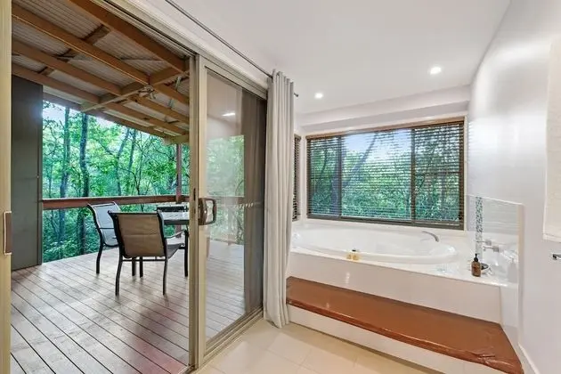 Standard Stüdyo, Sigara İçilmez, Küçük Mutfak (Gum-nut Cottage weekend)