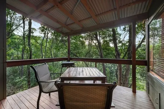 Standard Stüdyo, Sigara İçilmez, Küçük Mutfak (Gum-nut Cottage weekend)