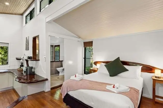 Standard Stüdyo, Sigara İçilmez, Küçük Mutfak (Rainforest Villa weekend)