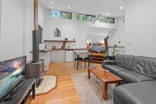 Standard Stüdyo, Sigara İçilmez, Küçük Mutfak (Rainforest Villa weekend)