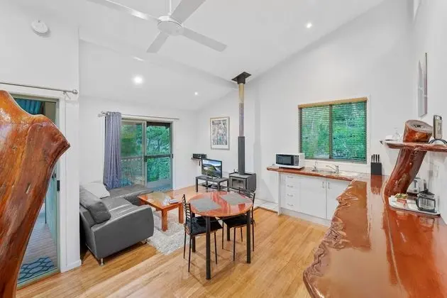 Standard Stüdyo, Sigara İçilmez, Küçük Mutfak (Rainforest Villa weekend)