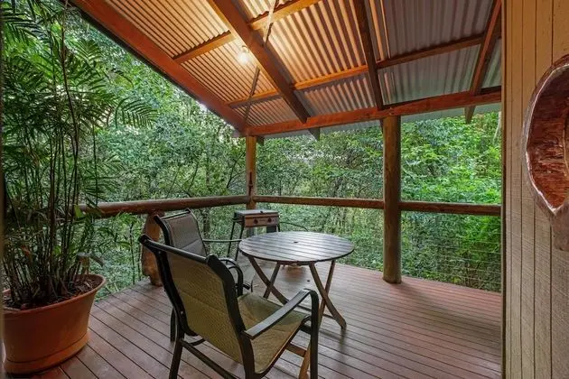Standard Stüdyo, Sigara İçilmez, Küçük Mutfak (Rainforest Villa weekend)