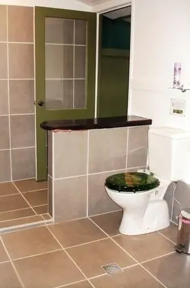 Standard Stüdyo, Sigara İçilmez, Küçük Mutfak (Rainforest Villa weekend)