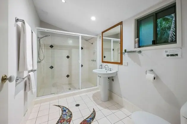 Standard Stüdyo, Sigara İçilmez, Küçük Mutfak (Rainforest Villa weekend)