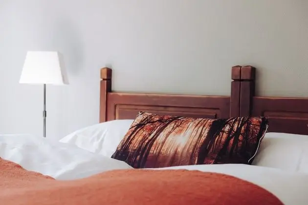 Tek Büyük Yataklı Oda, Balkon