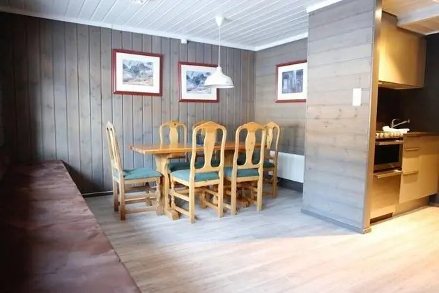 Family Apart Daire (Midtgarden)