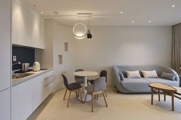 [Room Only] Ocean Suite B type