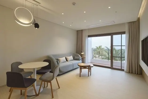 [Room Only] Ocean Suite B type