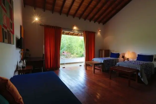 Deluxe İki Ayrı Yataklı Oda, 2 Tek Kişilik Yatak