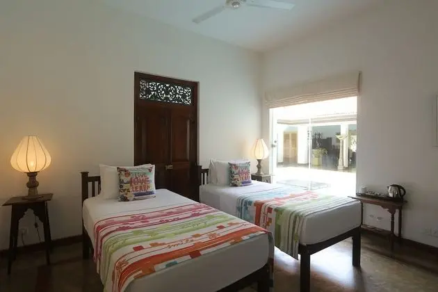 Deluxe İki Ayrı Yataklı Oda, 2 Tek Kişilik Yatak