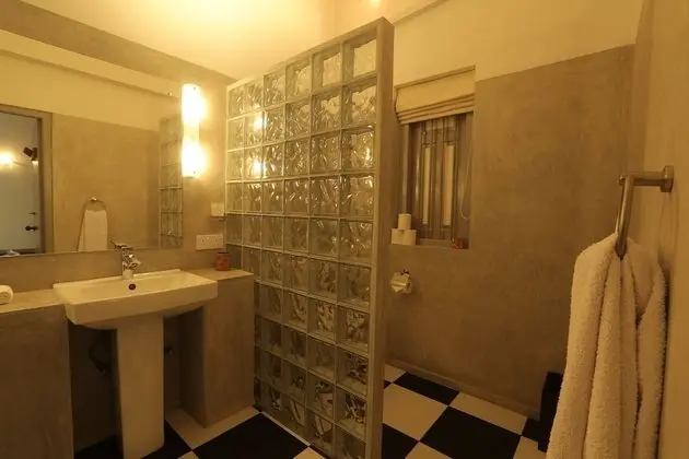 Deluxe İki Ayrı Yataklı Oda, 2 Tek Kişilik Yatak