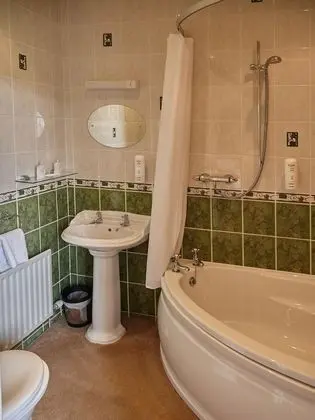 Luxury Tek Büyük Yataklı Oda