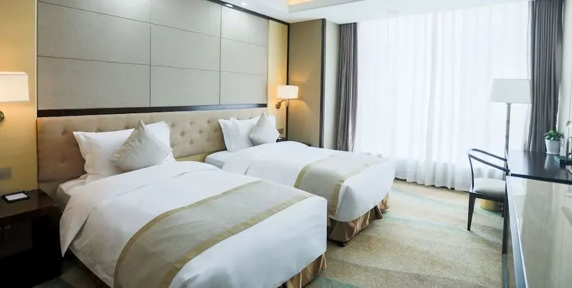 Comfort İki Ayrı Yataklı Oda