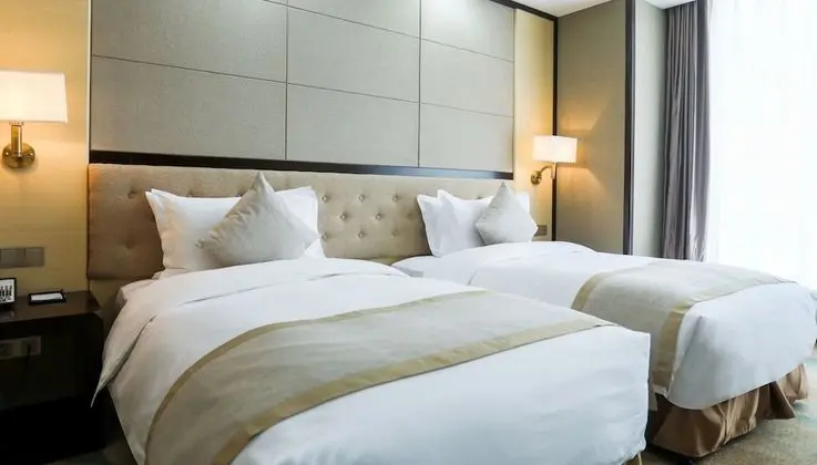 Comfort İki Ayrı Yataklı Oda
