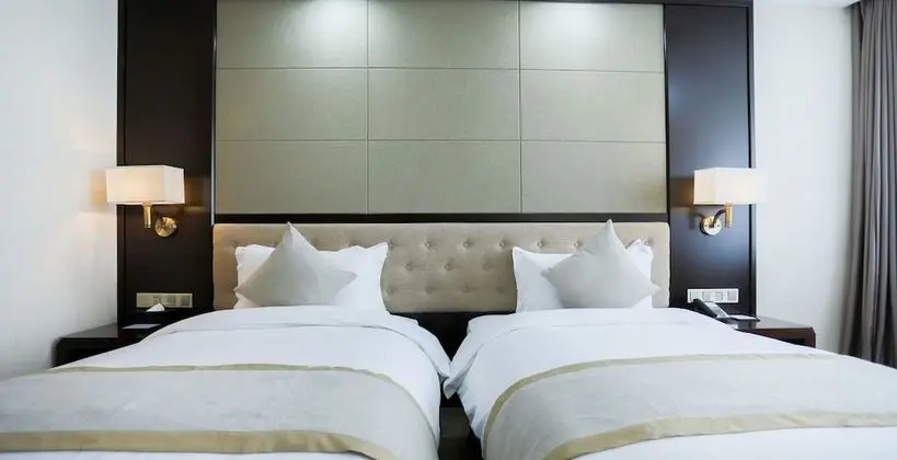 Comfort İki Ayrı Yataklı Oda