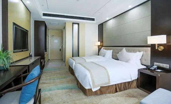 Comfort İki Ayrı Yataklı Oda