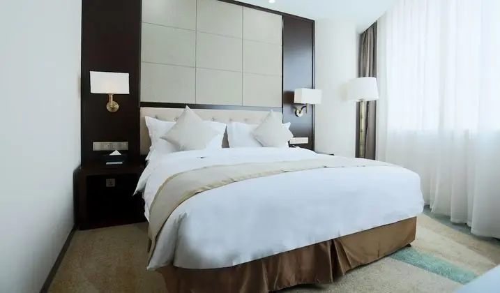 Comfort Tek Büyük Yataklı Oda