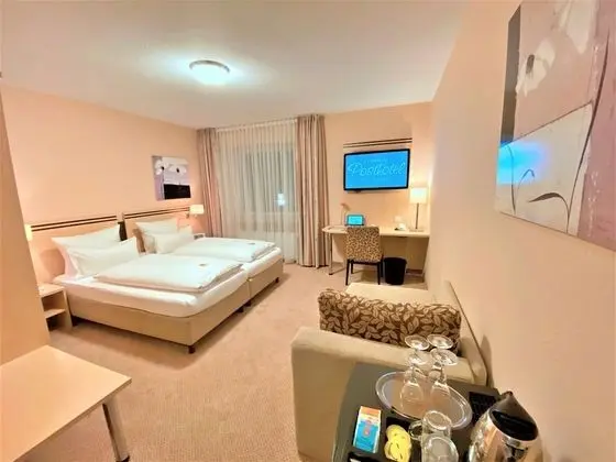 Comfort Tek Büyük Yataklı Oda