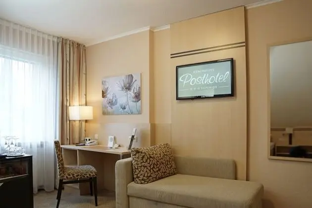 Standard Tek Kişilik Oda