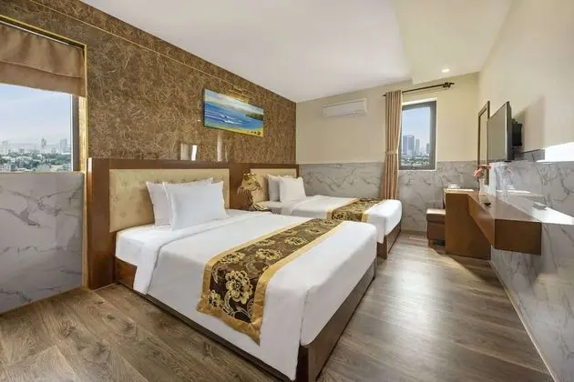 Deluxe Oda, Özel Banyo, Plaj Kenarı